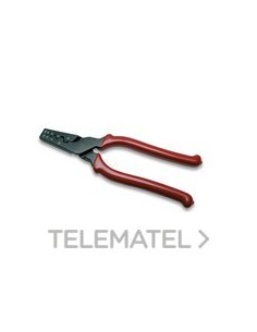 HERRAM.MAN.Z PUNTERAS HUECAS 0,5 16mm²