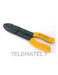 HERRAMIENTA Z TERM.PREAISL.P/0,25-6mm²