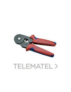 HERRAM.MAN.Z PUNTERAS HUECAS 0,08 10mm²