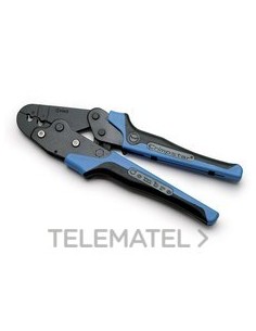 HERRAM.MAN.CRIMPSTAR HN5 TERM.DESNUDOS