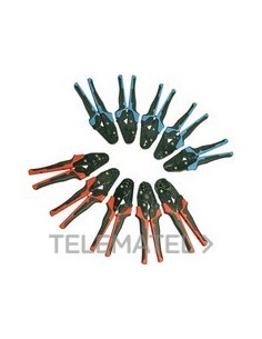 HERRAM.MAN.CRIMPSTAR HP3 TERM.PREAISL