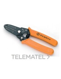 PELACABLES AISLAMIENTOS PVC 0,25 A 6mm²