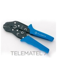 HERRAM.MAN.MLS-2 PUNTERAS HUECAS 6 16mm²