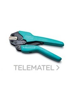 HERRAM.MAN.ND4 PUNTERAS HUECAS 0,5 4mm²