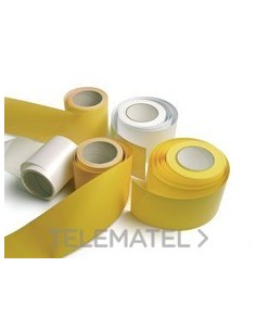 ETIQUETA CNT.TTF 8506007WCYG/5 35mm BL