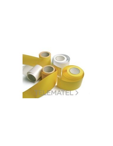 ETIQUETA CNT.TTF 8506008WCYG/5 80mm BL