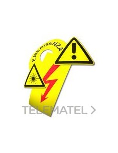 ETIQ.ADVERTENCIA WST-TSW 0400HT024-GB