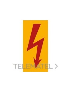 ETIQ.ADVERTENCIA WS-HTP 204003 TENS