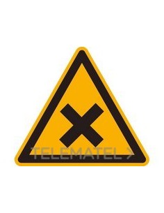 ETIQ.ADVERTENCIA WS-HM 200602 SUSTANCIAS