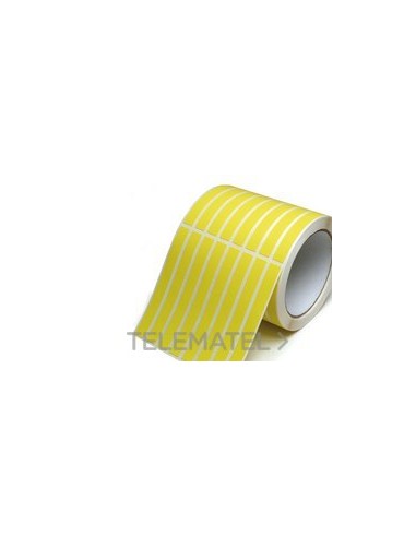 ETIQUETA VCT-ROLL 48042 100x10mm AM.