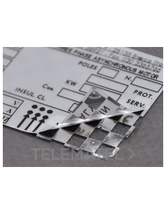 ETIQUETA SEG.MG-SAT-C 29802 37x74mm GR