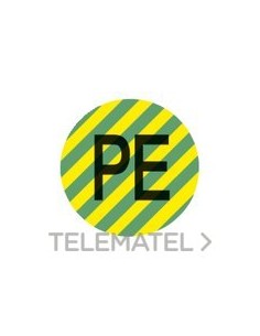 ETIQ.CS-PE 701201-BULK CDTOR.PROT.16mm