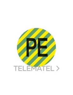 ETIQ.CS-PE 701200-BULK CDTOR.PROT.12,5mm