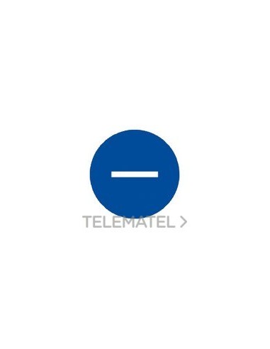 ETIQ.CS-NB 702101 NTVO.16mm P/MAQUINARIA