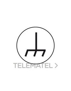 ETIQ.CS-MW 702201 MASA 16mm P/MAQUINARIA