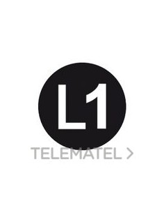 ETIQ.CS-L1 700002-BULK FS.1 20mm MAQUINA