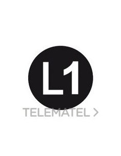 ETIQ.CS-L1 700001-BULK FS.1 16mm MAQUINA