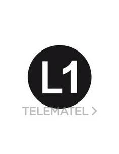 ETIQ.CS-L1 700002 FS.1 20mm P/MAQUINARIA