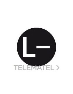 ETIQ.CS-L 702602 NTVO.20mm P/MAQUINARIA