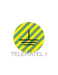 ETIQ.CS-EYG 700701-BULK TIERRA 16mm MAQU