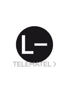 ETIQ.CS-L 702600 NTVO.12,5mm MAQUINARIA