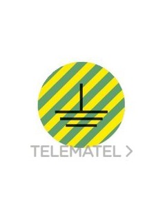 ETIQ.CS-EYG 700702 TIERRA 20mm MAQUINARI