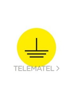 ETIQ.CS-EY 700400-BULK TIERRA 12,5mm MAQ