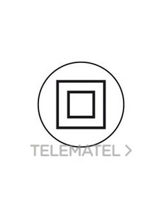 ETIQ.CS-DIW 703402 AISL.CL.II 20mm MAQUI