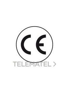 ETIQ.CS-CE 703901-BULK MCDO.CE 16mm MAQU