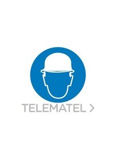 ETIQUETA MS-WH 220101 PROTEGER CBZA.50mm