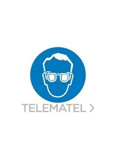 ETIQ.MS-WG 220001 PROTEGER VISTA 50mm