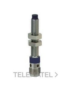 DETECTOR INDUCTIVO XS2M08PC410D M08