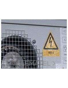 ETIQ.SEÑALIZ.MG-SIGNS-VY 990992 CIRC