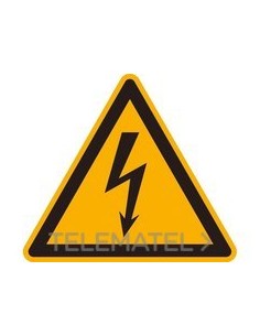 ETIQUETA ADVERTENCIA WST-HT 200102 50mm