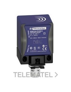 DET.ITVO.CUBIC C2 CC NPN NC 3 HL.15mm