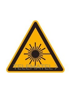 ETIQ.ADVERTENCIA WS-LB 203903-BULK LÁSER