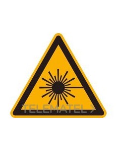 ETIQ.ADVERTENCIA WS-LB 203901-BULK LÁSER