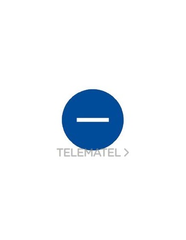 ETIQ.CS-NB 702102-BULK 20mm P/MAQUINARIA