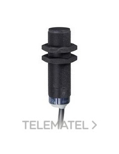 DETECTOR 10-38V CC 8mm NA PNP CBL.