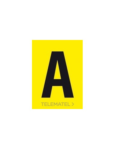 ETIQ.ALFANUMÉRICA ANL 374110-10