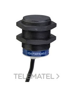 DETECTOR 10-38V CC 15mm NA PNP 10m