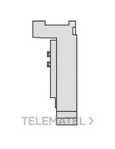CUERPO ENCHUFABLE 20F ZCKJ02