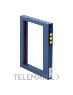 CUADRO ÓPTICO NPN/PNP 200x120mm