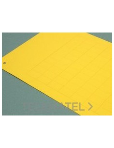 ETIQUETA ADVA.MG-VCT 48014 9x12mm AM.