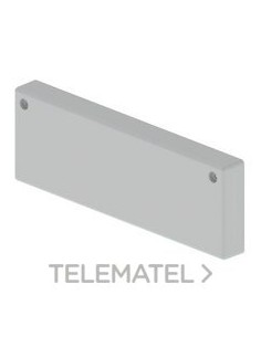 TAPA FINAL GRIS RAL7038 60x200 U48X