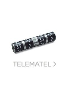 EMPAL.PUNTA - PUNTA Cu SECCIÓN 16mm² COL