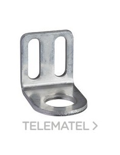 BRIDA FIJACIÓN DIÁMETRO 30mm INOXIDABLE