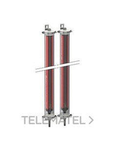 BARR.INMATERIAL tipo-4 MANOS 760mm CALEF
