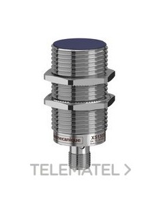 SOR.ITVO.CIL.DIA30 PNP NA FLUSH 15mm M12