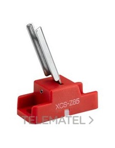 PESTILLO FLEXIBLE ACODADO